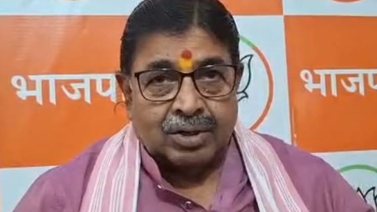 बीजेपी के स्थापना दिवस पर कल कार्यकर्ता घरों में लगाएंगे पार्टी का ध्वज, 7 से 12 अप्रैल तक बस्ती चलो अभियान