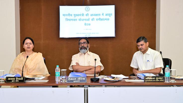 तीन योजनाएं ऐसी चुनें जिससे डेढ़ साल में जनता को मिलने लगे लाभ, सीएम का सभी विभागों को निर्देश