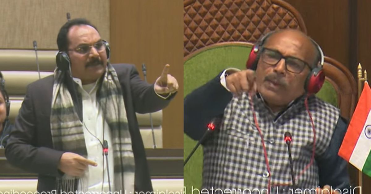 “आप जो बोलवाना चाहते हैं वह मंत्री जी क्यों बोलेंगे?...” प्रदीप यादव पर भड़के स्पीकर, सुना दी खरी-खोटी