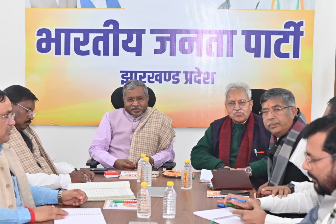 पेसा से संबंधित कैबिनेट प्रस्ताव को सार्वजनिक करे हेमंत सरकार : बाबूलाल मरांडी