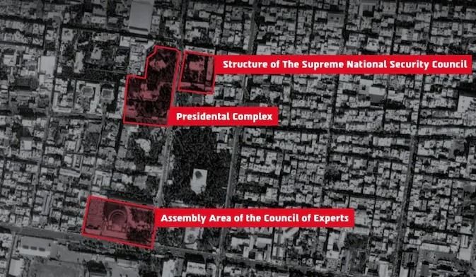 तेहरान के राष्ट्रपति कार्यालय और सिक्योरिटी काउंसिल दफ्तर पर इजरायली एयरस्ट्राइक, मध्य पूर्व संघर्ष खतरनाक मोड़ पर