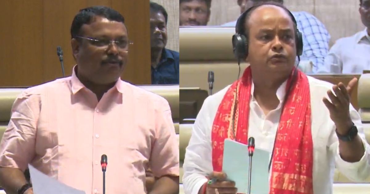 झारखंड विधानसभा में राशन कमीशन से बिजली बहाली तक हंगामा, इरफान-अमित में नोकझोंक, नियुक्ति और जल योजना पर बड़े ऐलान