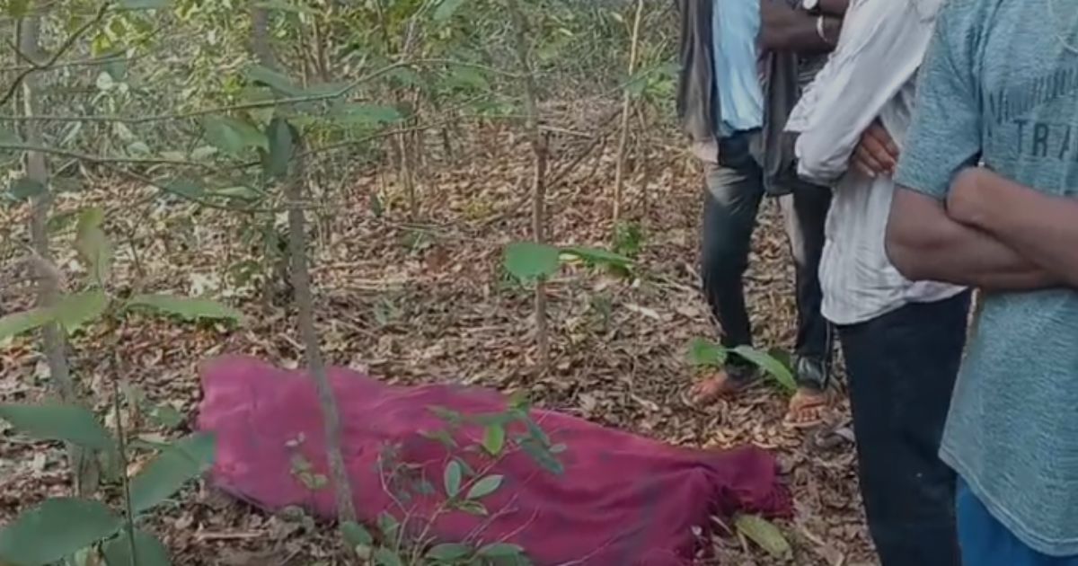 गुमला में दर्दनाक घटना: रिश्ता टूटने के सदमे में 22 वर्षीय दूल्हे ने लगाई फांसी, 20 अप्रैल को उठनी थी बारात