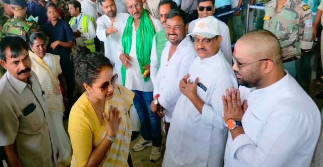 असम चुनाव में जेएमएम की बड़ी सेंध, कल्पना सोरेन प्रचार के लिए रवाना – 18 सीटों पर लड़ाई, कल्पना सबसे ताकतवर महिला स्टार प्रचारक