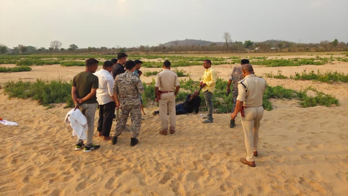 Palamu में एनकाउंटर! पुलिस की गोली से घायल हुआ फैज खान