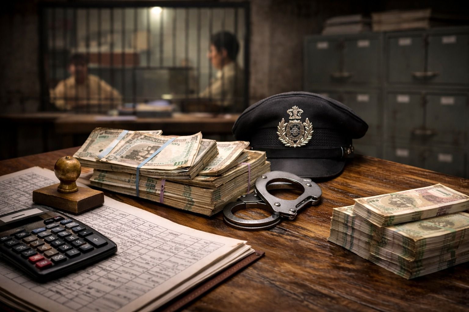 बोकारो के बाद हजारीबाग में ट्रेजरी घोटाला: 10 साल में 15 करोड़ रुपये की अवैध निकासी, पूरे राज्य में मचा हड़कंप