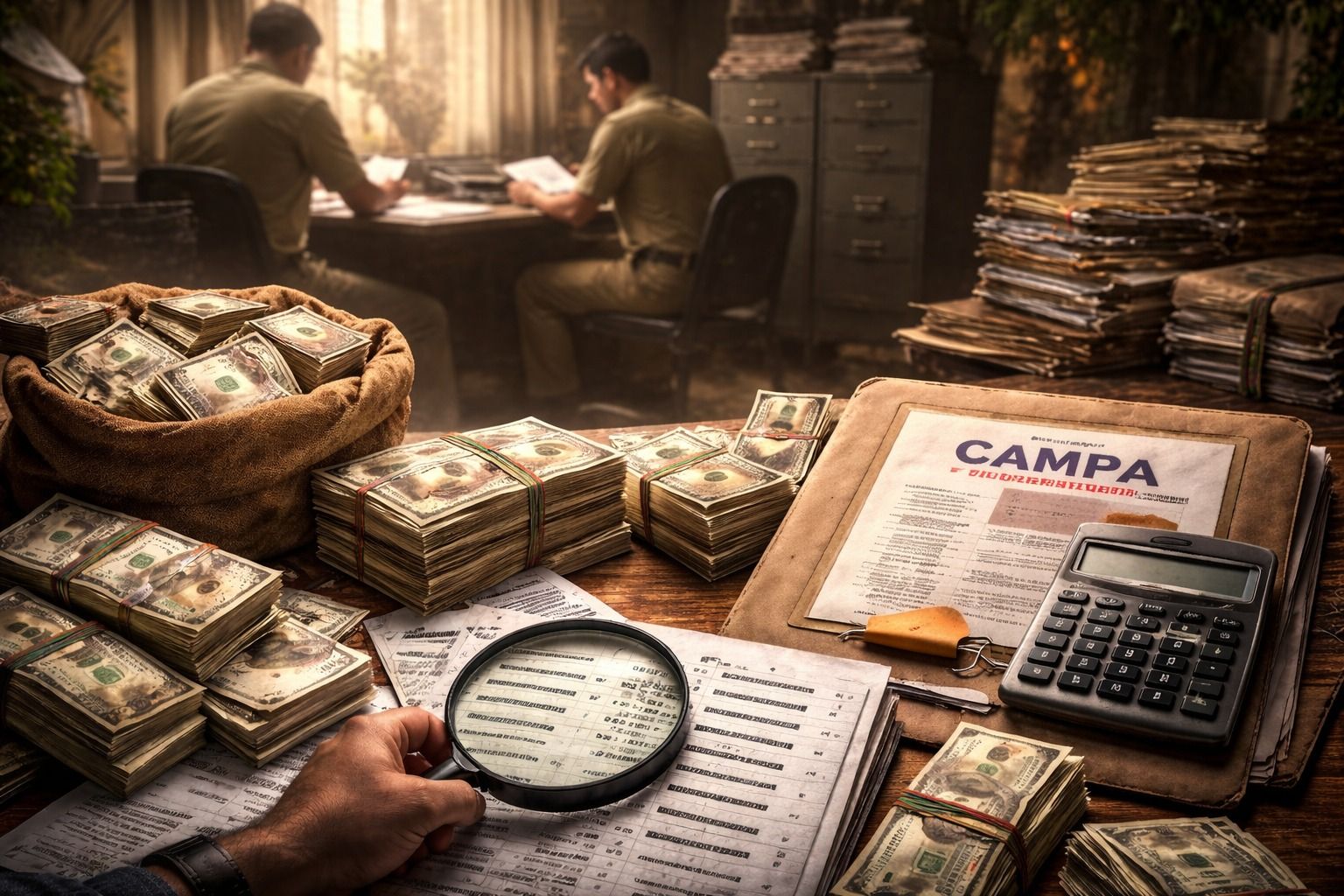 CAMPA फंड, मस्टर रोल में खेल? ₹10 करोड़ से ज्यादा का हिसाब गायब, झारखंड वन विभाग में ‘सफेद स्याही’ से काला खेल!