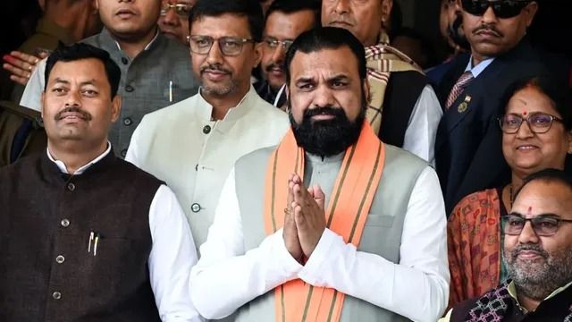 Samrat Choudhary बने बिहार के नए मुख्यमंत्री, बीजेपी विधायक दल की बैठक में लगी मुहर