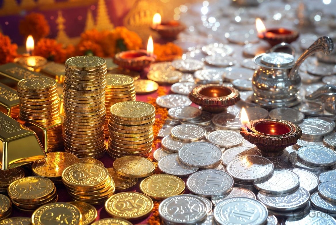 Gold Silver Price Today Live: अक्षय तृतीया से पहले झारखंड में सोना-चांदी कहां सस्ता-महंगा? आपके शहर में कितनी कीमत?