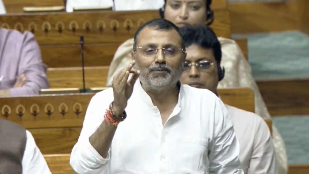 लोकसभा में साउथ सीटों पर घमासान, निशिकांत दुबे के बयान से बढ़ा राजनीतिक तापमान