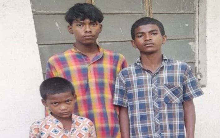 रांची में 3 दिन से गायब तीन बच्चे मिले, रेलवे स्टेशन से बरामद, पढ़ाई के लिए मिली डांट के बाद भागे थे