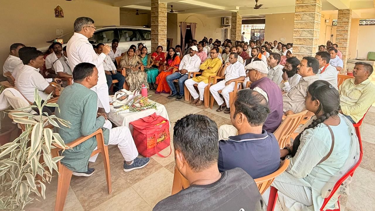 महिला आरक्षण मुद्दे पर बीजेपी का आक्रोश मार्च 25 अप्रैल को, रांची में तैयारियां तेज
