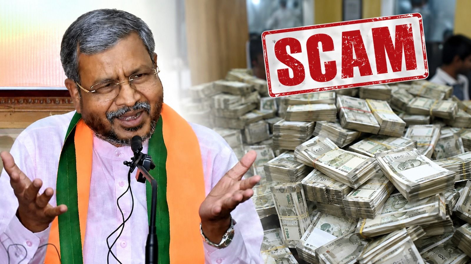 14 जिलों में 130 करोड़ की अवैध निकासी का दावा, बाबूलाल मरांडी ने CM को लिखी चिट्ठी; ट्रेजरी घोटाले की CBI जांच की मांग