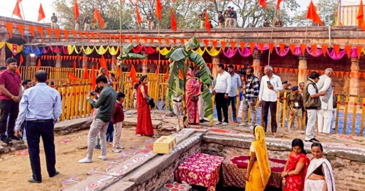 कमल, श्लोक और यज्ञकुंड… भोजशाला विवाद में ASI रिपोर्ट बनी निर्णायक आधार