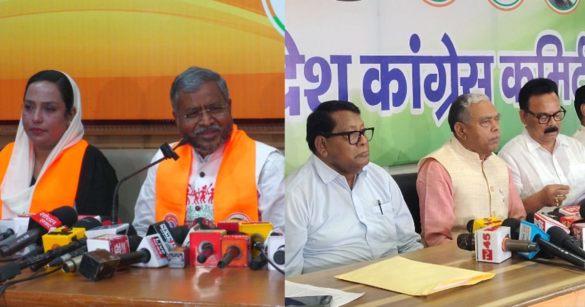 सरना-सनातन विवाद: कांग्रेस के बयान के बाद बाबूलाल मरांडी का पलटवार, बोले- ‘सरना-सनातन एक हैं’