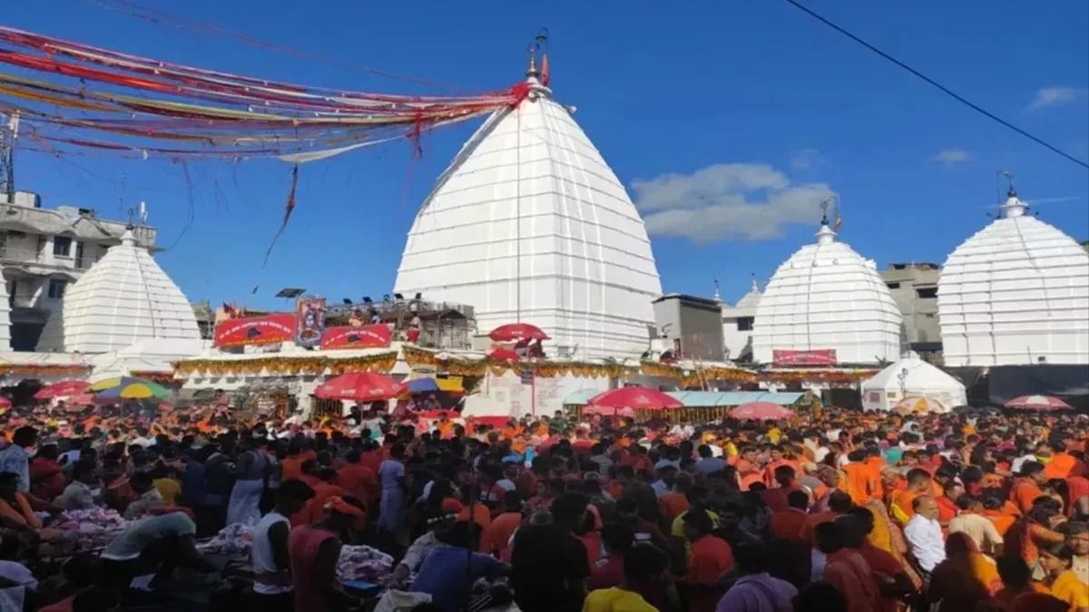 श्रावणी मेला 2026: सुरक्षा के लिए झारखंड पुलिस का बड़ा फैसला, 69 DSP/SDPO स्तर के अधिकारियों की प्रतिनियुक्ति
