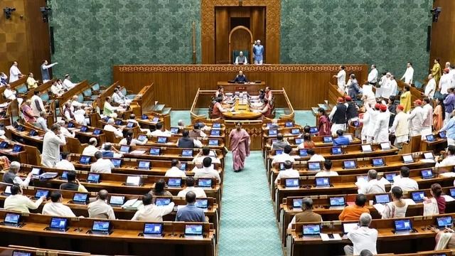 FCRA Amendment Bill JPC के पास भेजा गया, विपक्ष के विरोध के बीच लोकसभा में प्रस्ताव मंजूर