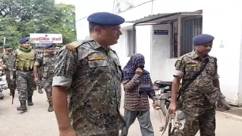 14 दिन की रिमांड के बाद जेल भेजे गए मिसिर बेसरा समेत तीन माओवादी, NIA-IB ने की पूछताछ