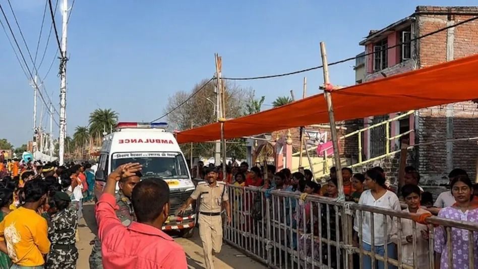 लखीसराय के अशोक धाम में भगदड़, 7 महिलाओं की मौत; 12 से ज्यादा घायल, 4-4 लाख मुआवजा का एलान