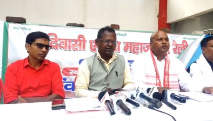 आरक्षित सीटें, CNT-SPT और जमीन... परिसीमन से पहले आदिवासी संगठनों ने रखी 5 मांगें