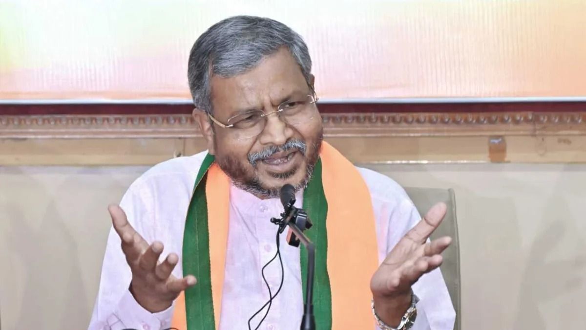 ‘जिसकी भूमिका की जांच होनी चाहिए, वही सुधार समिति में’, प्रशांत कुमार पर बाबूलाल का सवाल