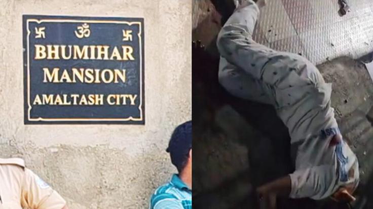 अनुज कनौजिया एनकाउंटर के बाद चर्चा में भूमिहार मेंशन, आखिर कौन है इसका मालिक?