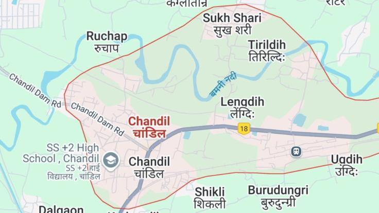 चांडिल में डबल मर्डर, पत्नी और 5 साल के बेटे को ब्लेड से काटकर मार डाला