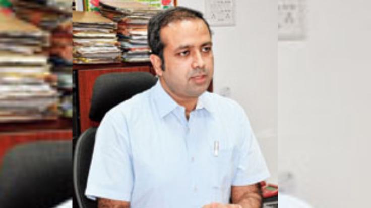 IAS प्रशांत कुमार जा रहे छुट्टी पर, 3 आईएएस को JSSC, वित्त और जल संसाधन विभाग का अतिरिक्त प्रभार