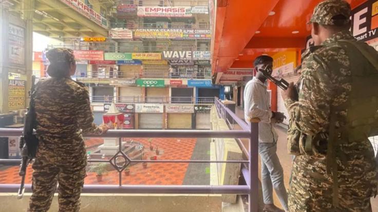 तेतुलिया मौजा के खाता नंबर 59 के फर्जीवाड़ा मामले में ईडी की बड़ी कार्रवाई, झारखंड-बिहार के 15 ठिकानों पर ED की दबिश