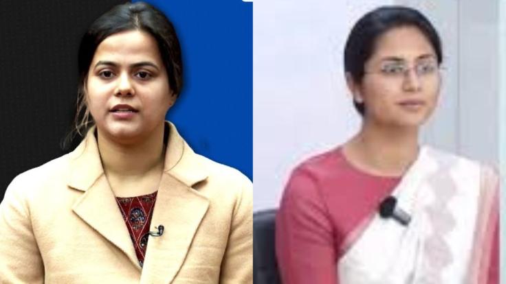UPSC CSE 2024 Result: रैंक 1 और 2 में बेटियों का कब्जा, प्रयागराज की शक्ति दुबे टॉपर, हरियाणा की हर्षिता गोयल दूसरे नंबर पर