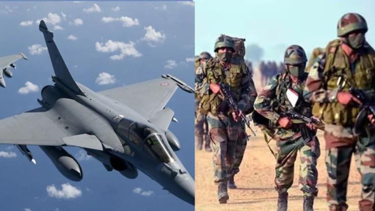 रिटायर्ड फौजी पाकिस्तान से जंग को तैयार, टेरिटोरियल आर्मी भी स्टैंडबाय पर, बांग्लादेश बॉर्डर में तनाव बढ़ने के बाद मेघालय में 2 महीने तक नाइट कर्फ्यू