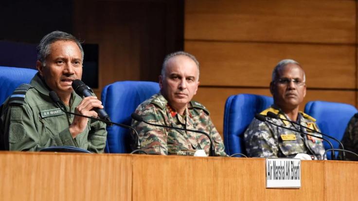 पहलगाम तक पाप का घड़ा भर चुका था, DGMO ने प्रेस ब्रीफिंग में खोल दी पाकिस्तान की पोल