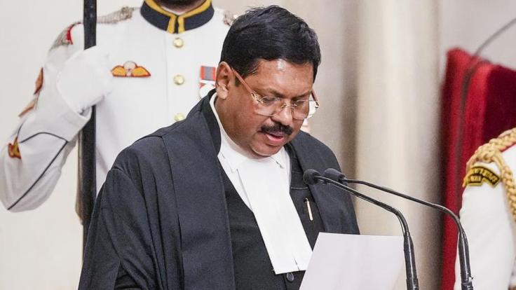 शिक्षा से न्याय की रखी नींव, जानिए नये CJI बीआर गवई के अहम फैसले