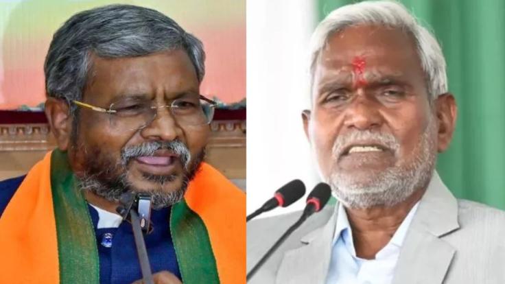 बाबूलाल दारू, चंपई घुसपैठियों के पीछे पड़े, मुंडा और रघुवर क्यों हैं खामोश