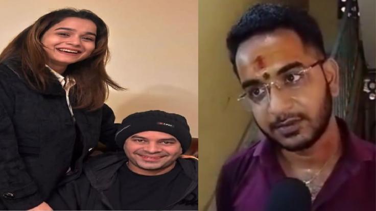 अनुष्का के भाई आकाश यादव RLJP से निकाले गये, पशुपति पारस ने 6 साल के लिए किया बाहर