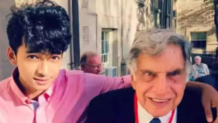 रतन टाटा के खास दोस्त शांतनु बने टाटा मोटर्स के जनरल मैनेजर और स्ट्रैटेजिक इनिशिएटिव हेड