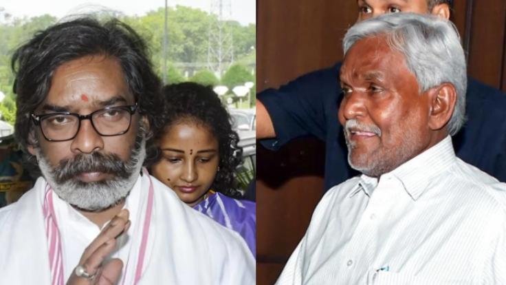 हेमंत सोरेन को भाजपा में लाने की कोशिशें तेज, चंपई भी दिल्ली पहुंचे