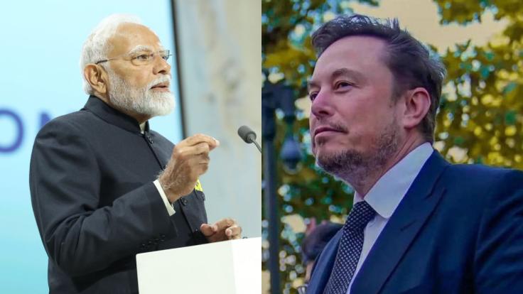 पेरिस AI समिट में उभरा मतभेद, अमेरिका ने AI के 'अत्यधिक विनियमन' का किया विरोध, मोदी बोले- हमें प्रोद्योगिकी का लोकतंत्रीकरण करना चाहिए