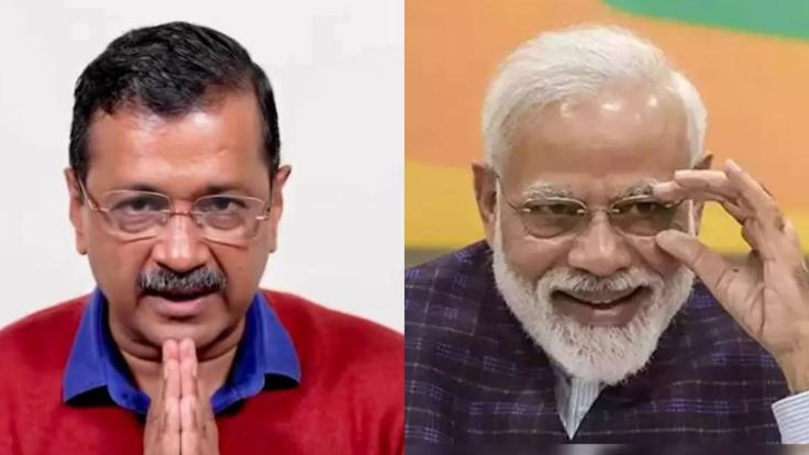 दिल्ली में बीजेपी को प्रचंड बहुमत, केजरी का ‘वाल’ ध्वस्त, कांग्रेस के 67 प्रत्याशियों की जमानत जब्त
