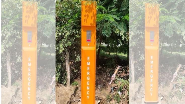 राजधानी में 50 जगहों पर लगे इन पीले बॉक्स को पहचान लीजिए, बड़े काम की चीज हैं